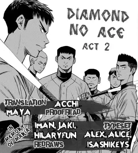 Daiya no A - Act II Chapter 53 1